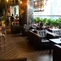 Skewer Bar @ Samba ico