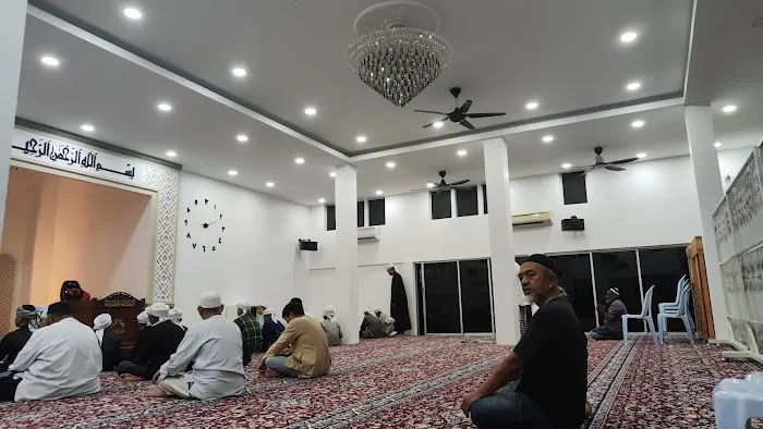 Surau Madrasah Al-Huda Taman Keramat Picture 1