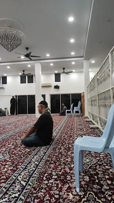 Surau Madrasah Al-Huda Taman Keramat Picture 5