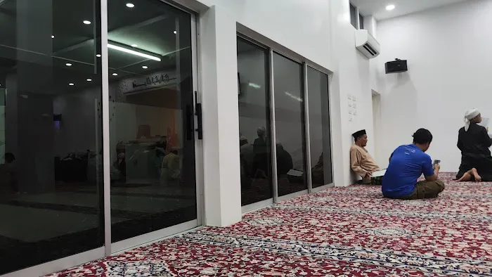 Surau Madrasah Al-Huda Taman Keramat Picture 2
