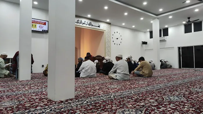 Surau Madrasah Al-Huda Taman Keramat Picture 8