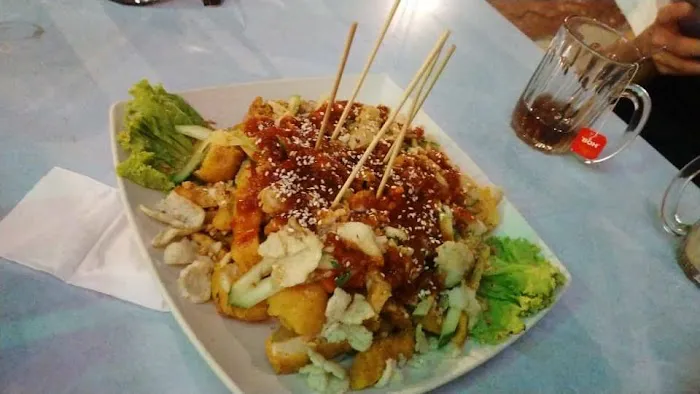 Restaurant Teratak Menu Picture 2