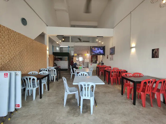 Restaurant Teratak Menu Picture 3