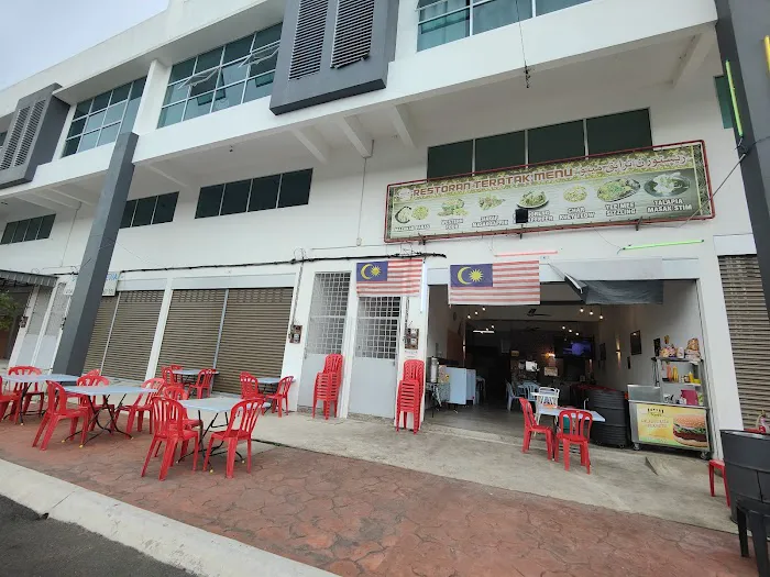 Restaurant Teratak Menu Picture 1