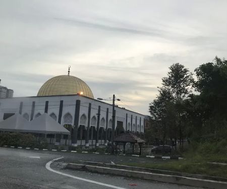 Masjid Nurul Islam