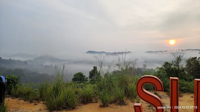 Lembing Sunrise View Picture 1