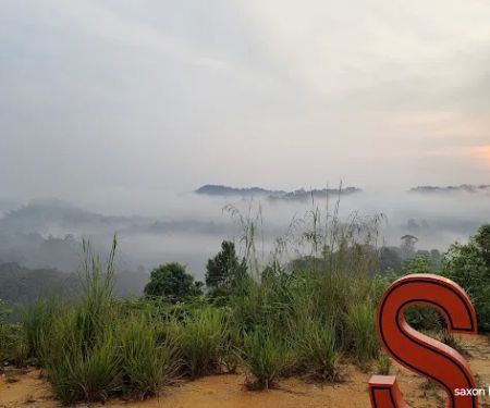 Lembing Sunrise View