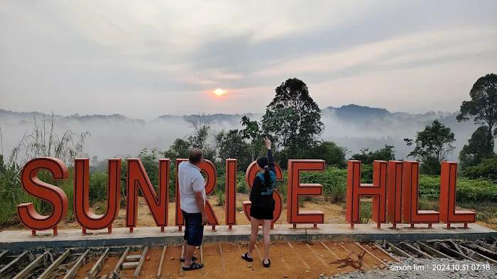 Lembing Sunrise View Picture 3