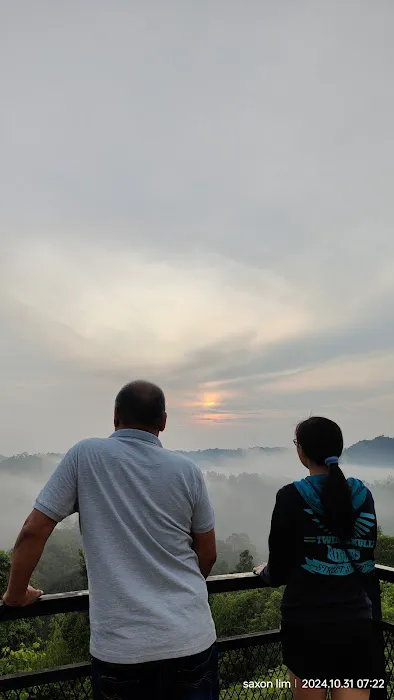 Lembing Sunrise View Picture 2