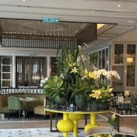 The Lounge at Four Seasons ico