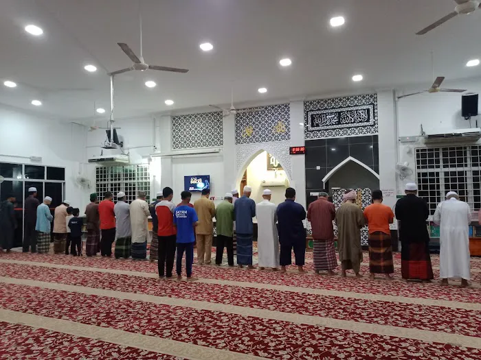 Surau Al-Aziziah Picture 1