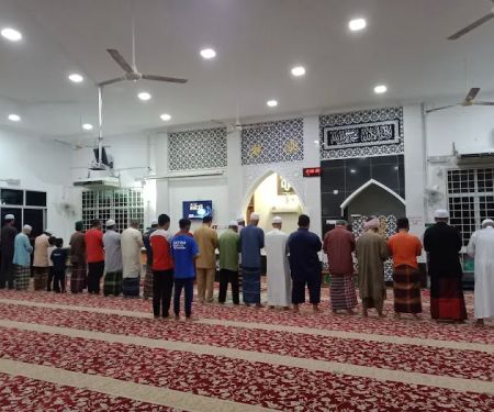 Surau Al-Aziziah