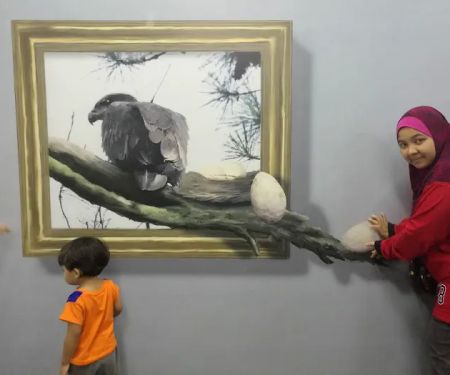 3D Gallery Sg Lembing