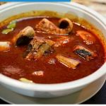 Asam Pedas Tanjong Keramat Kuala Selangor