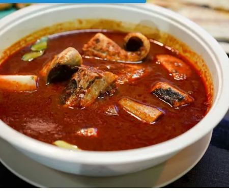 Asam Pedas Tanjong Keramat Kuala Selangor