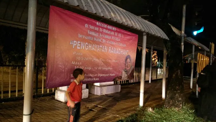 Surau al-Hidayah, Taman Keramat Permai Picture 1