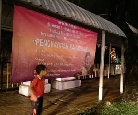 Surau al-Hidayah, Taman Keramat Permai