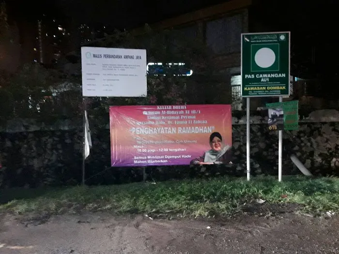 Surau al-Hidayah, Taman Keramat Permai Picture 4