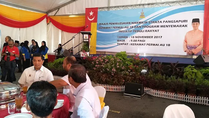 Surau al-Hidayah, Taman Keramat Permai Picture 5