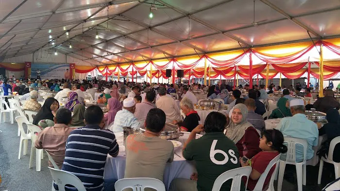 Surau al-Hidayah, Taman Keramat Permai Picture 3