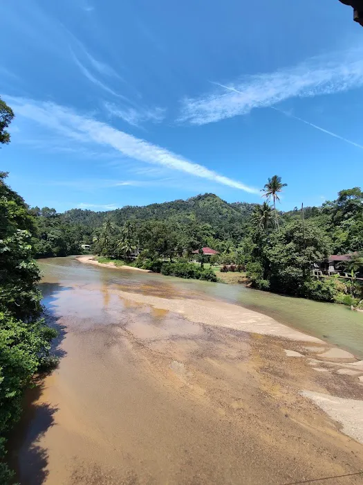 I Love Sungai Lembing signage Picture 2