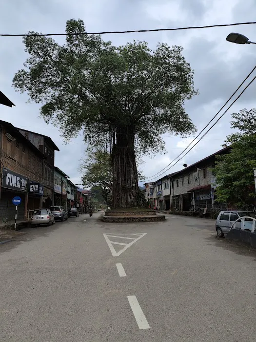 I Love Sungai Lembing signage Picture 8