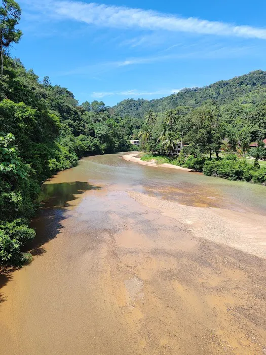 I Love Sungai Lembing signage Picture 10