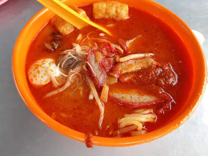 芭头叻沙 Bagan Sungai Yu Curry Noodle Picture 4