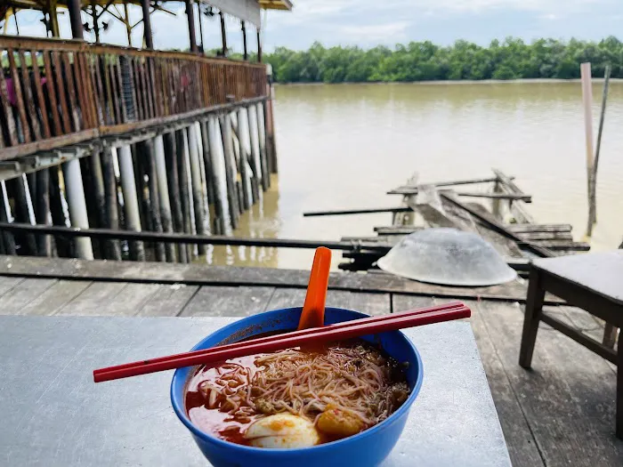 芭头叻沙 Bagan Sungai Yu Curry Noodle Picture 5