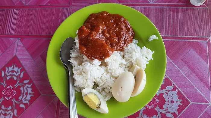 芭头叻沙 Bagan Sungai Yu Curry Noodle Picture 10