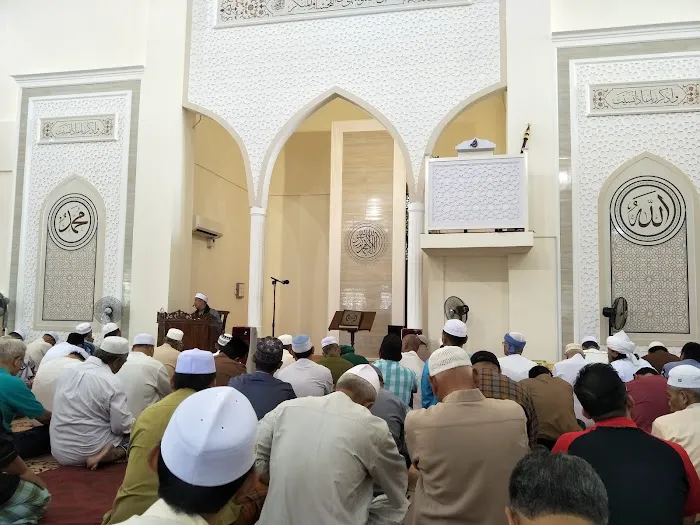 Ar-Rahimah Kampung Pandan Mosque Picture 1