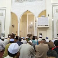 Ar-Rahimah Kampung Pandan Mosque ico
