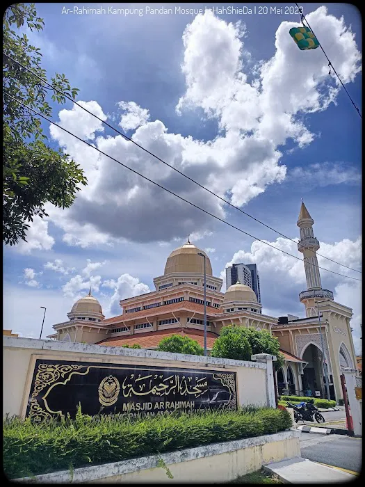 Ar-Rahimah Kampung Pandan Mosque Picture 2