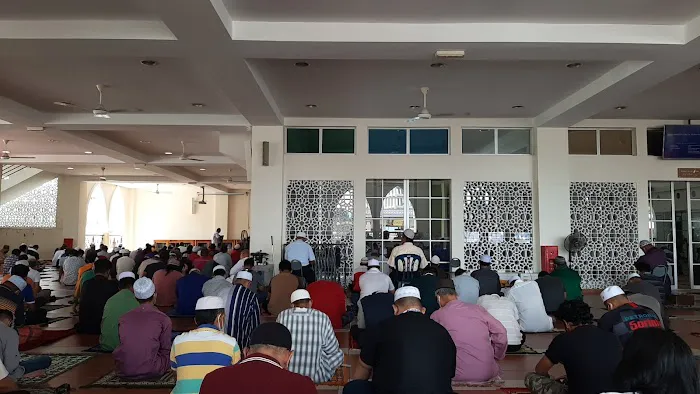 Ar-Rahimah Kampung Pandan Mosque Picture 4