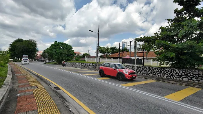 Ar-Rahimah Kampung Pandan Mosque Picture 6