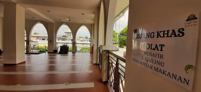 Ar-Rahimah Kampung Pandan Mosque Picture 5