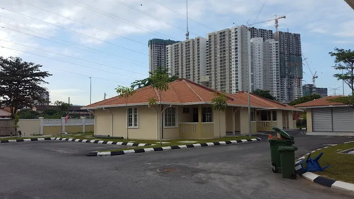Ar-Rahimah Kampung Pandan Mosque Picture 7