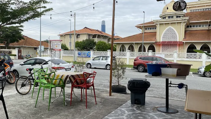 Ar-Rahimah Kampung Pandan Mosque Picture 8