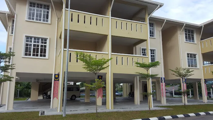 Ar-Rahimah Kampung Pandan Mosque Picture 9