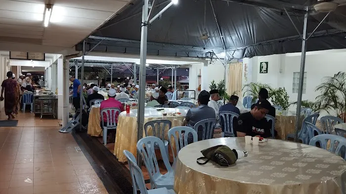 Masjid Al-Ansar Taman Keramat Picture 3