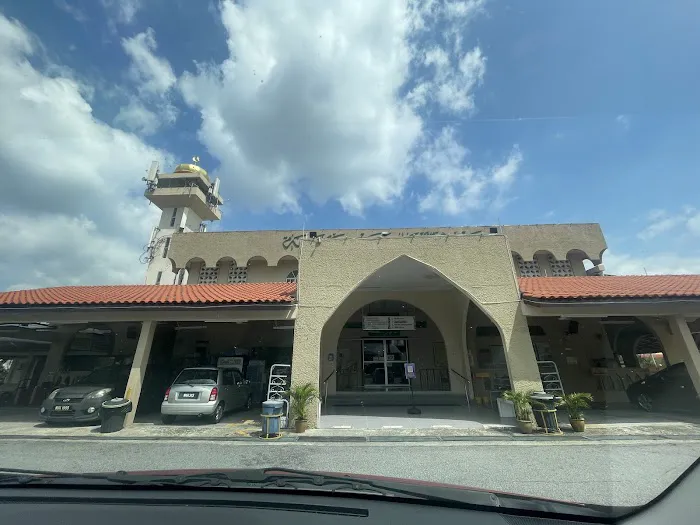 Masjid Al-Ansar Taman Keramat Picture 1