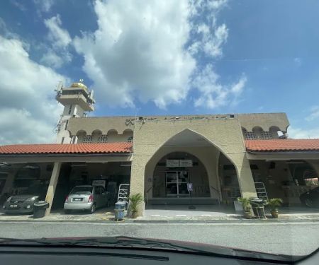 Masjid Al-Ansar Taman Keramat
