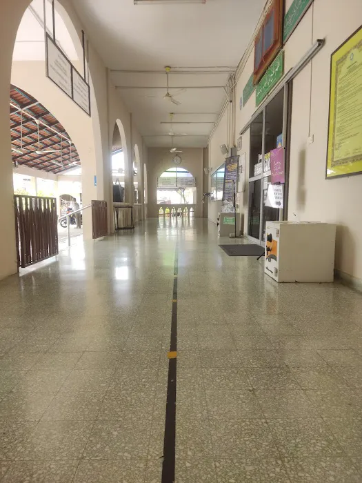 Masjid Al-Ansar Taman Keramat Picture 2