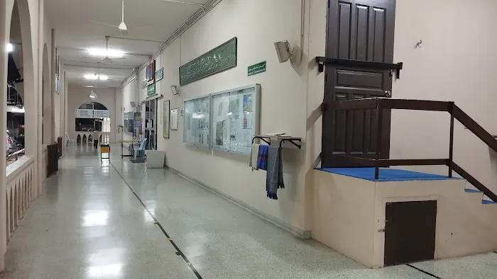 Masjid Al-Ansar Taman Keramat Picture 9