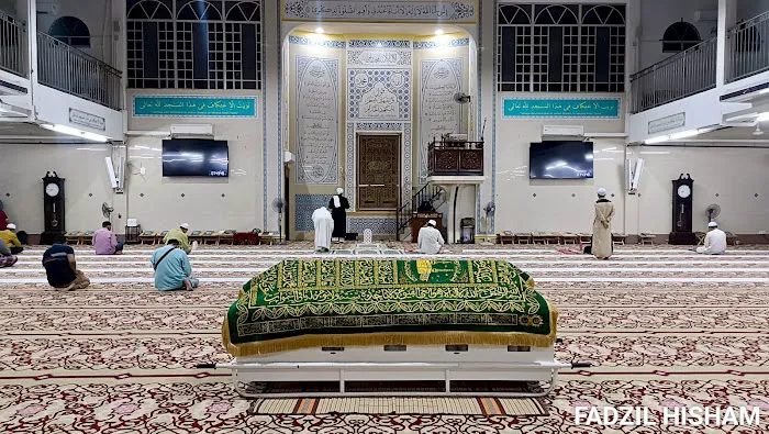 Masjid Al-Ansar Taman Keramat Picture 10