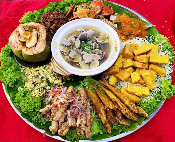 双溪由渔村海鲜饭店Bagan Sungai Yu Seafood Restaurant Picture 3