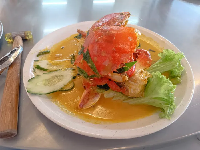 双溪由渔村海鲜饭店Bagan Sungai Yu Seafood Restaurant Picture 5