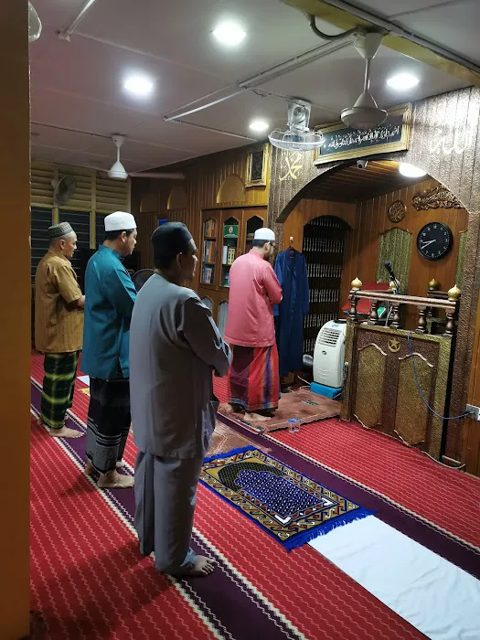 Madrasatul Islamiah AU2 Taman Keramat Picture 3