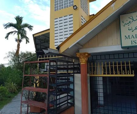 Madrasatul Islamiah AU2 Taman Keramat