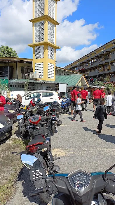 Madrasatul Islamiah AU2 Taman Keramat Picture 7
